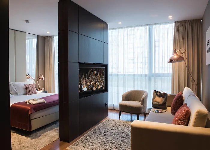 Upon Prime Residences 4* Lisboa