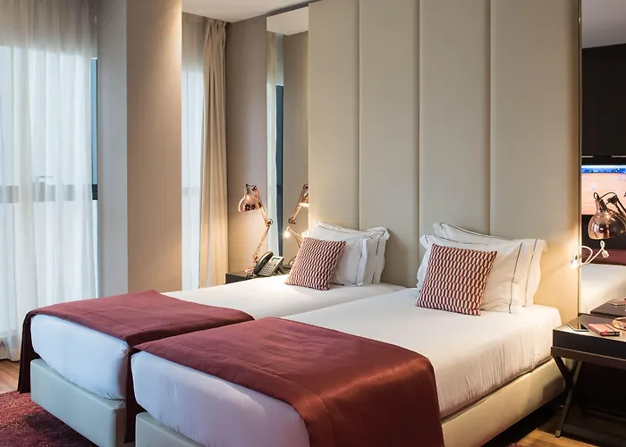 Upon Prime Residences Lejlighedshotel