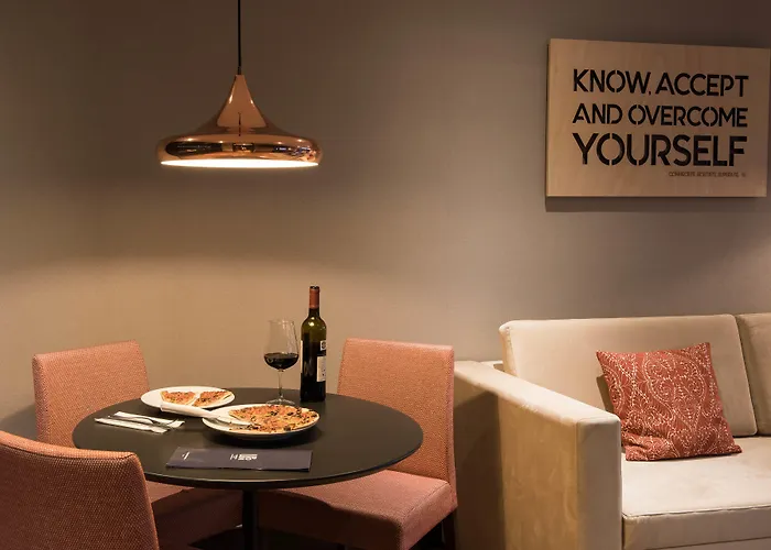 Apartahotel Upon Prime Residences Lisboa