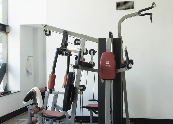 Upon Prime Residences Apartahotel Lisboa