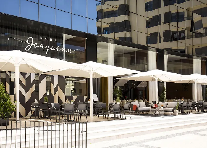 Upon Prime Residences Lejlighedshotel Lisboa