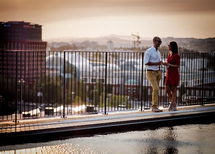 Upon Prime Residences 4* Lisboa