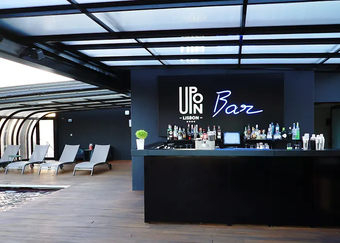 Upon Prime Residences Aparthotel Lisboa