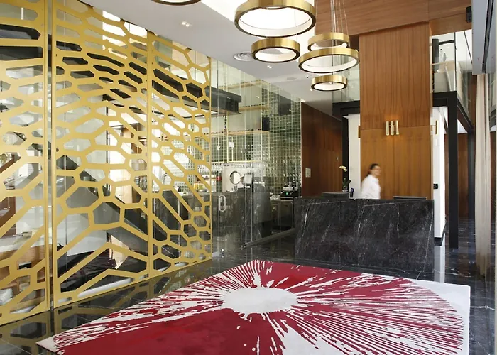 Upon Prime Residences Lejlighedshotel 4*