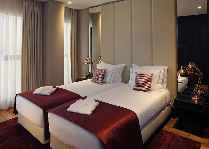 Upon Prime Residences Lisboa