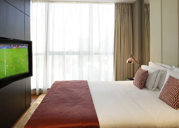 Lejlighedshotel Upon Prime Residences