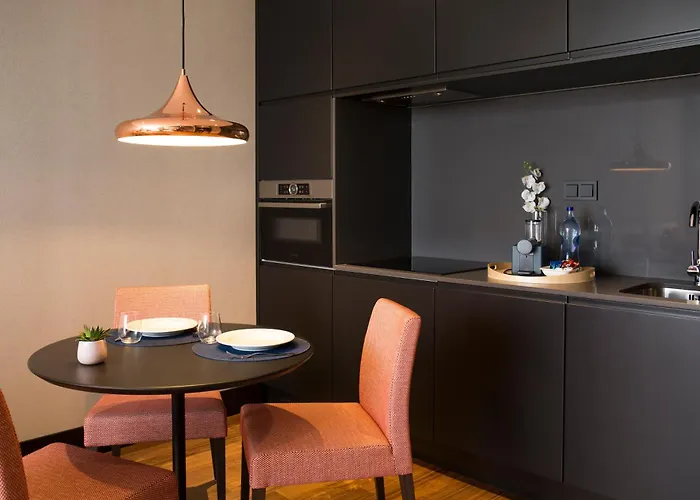 Apartahotel Upon Prime Residences Lisboa