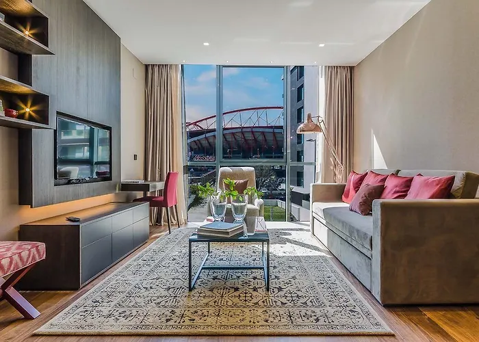 Upon Prime Residences Lejlighedshotel