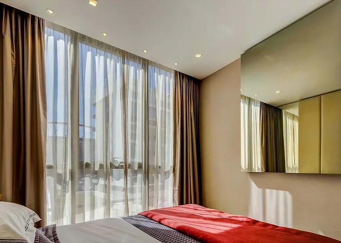 Apartahotel Upon Prime Residences 4*
