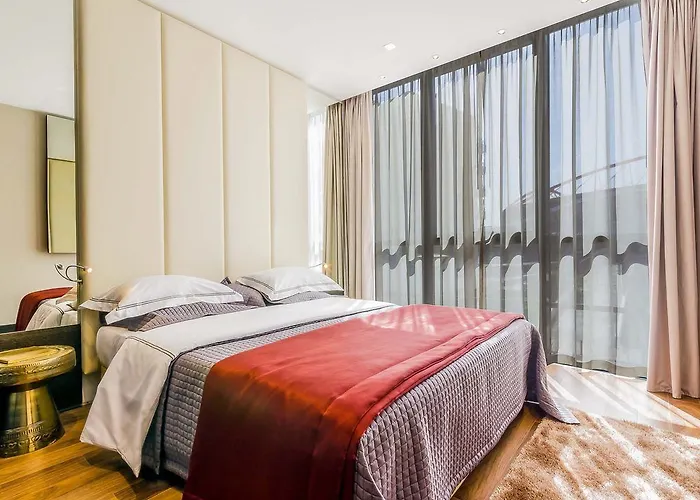 Upon Prime Residences Lejlighedshotel