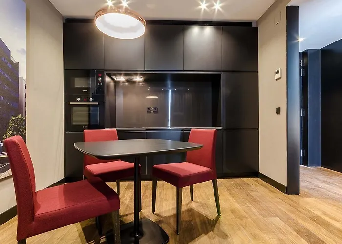 Upon Prime Residences 4* Lisboa