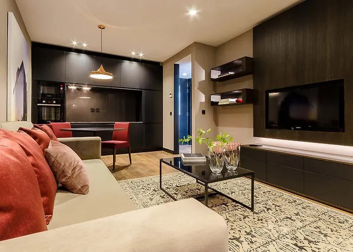 Upon Prime Residences 4*