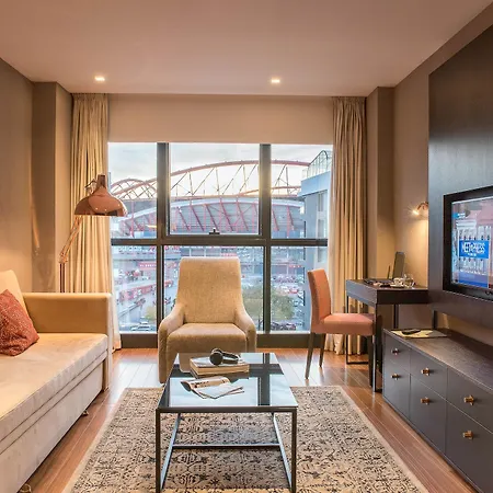 Apartahotel Upon Prime Residences Lisboa