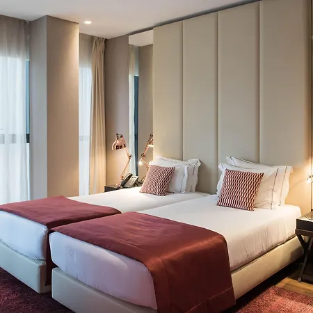 Upon Prime Residences Apartahotel Lisboa