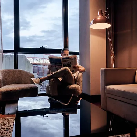 Upon Prime Residences Apartahotel Lisboa