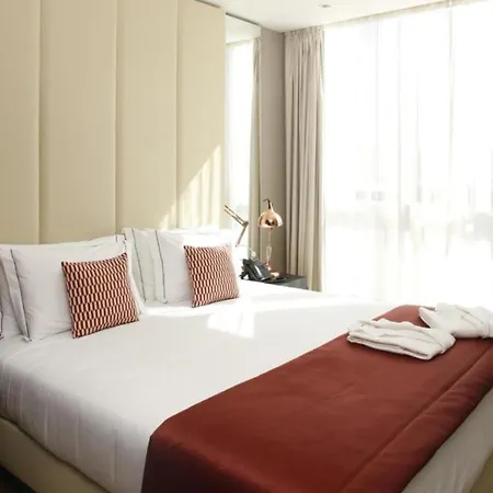 Upon Prime Residences Apartahotel 4*