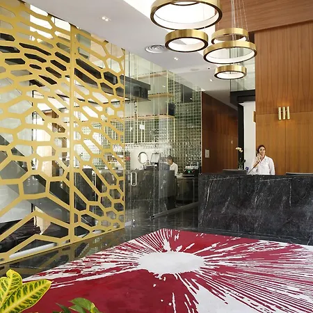 Apartahotel Upon Prime Residences Lisboa