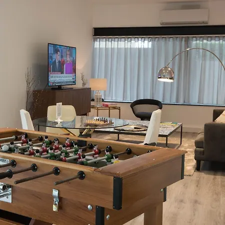 Upon Prime Residences Lisbona