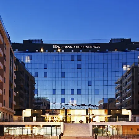 Apartahotel Upon Prime Residences 4*