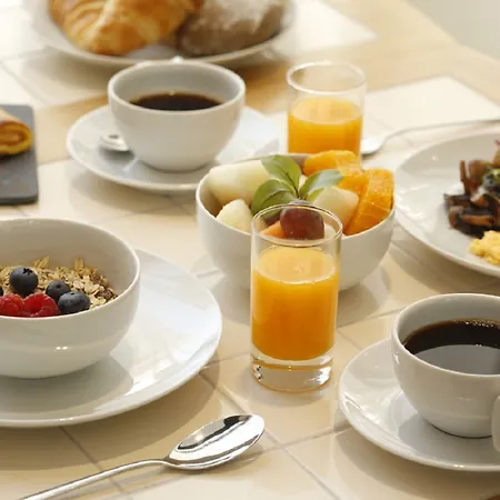 Apartahotel Upon Prime Residences 4*