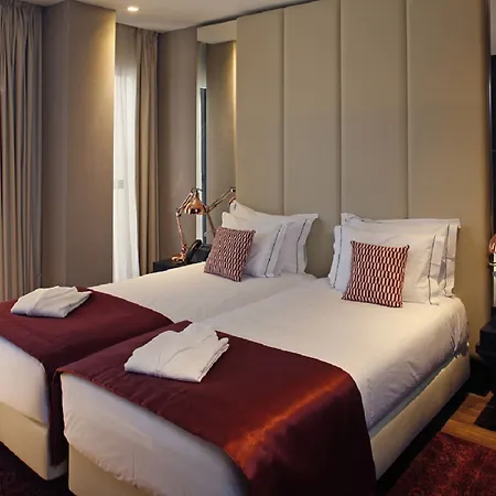 Upon Prime Residences Lisbona