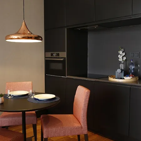 Apartahotel Upon Prime Residences Lisboa