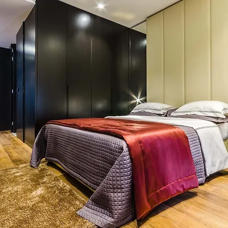 Apartahotel Upon Prime Residences Lisboa