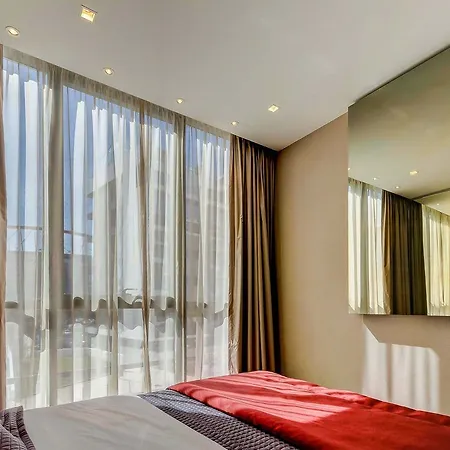 Apartahotel Upon Prime Residences 4*