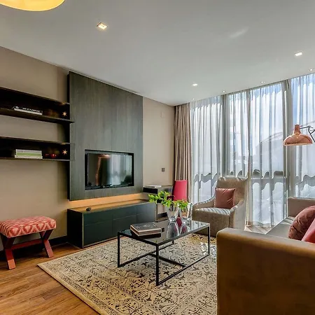 Aparthotel Upon Prime Residences 4*