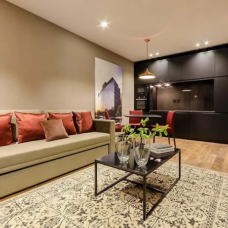 Upon Prime Residences Aparthotel Lisbona