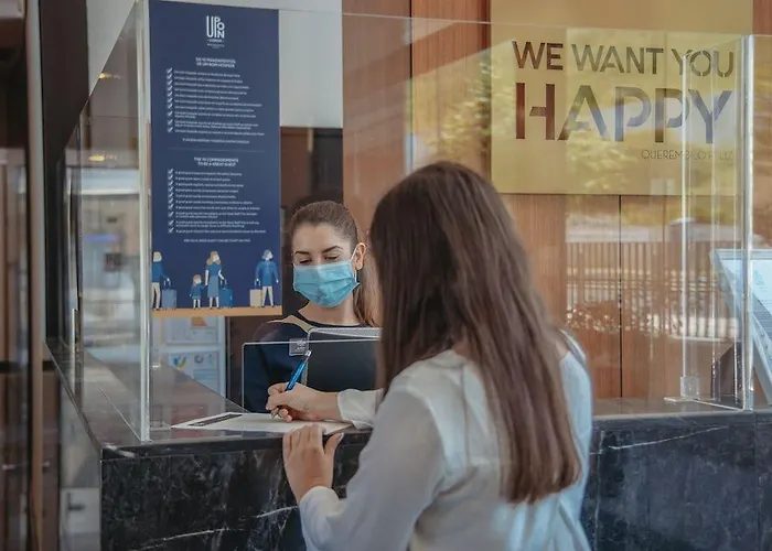 Aparthotel Upon Prime Residences Lissabon