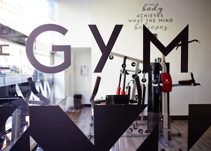 Upon Prime Residences Aparthotel Lissabon