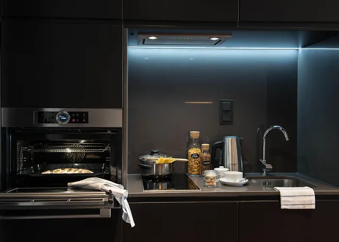 Aparthotel Upon Prime Residences