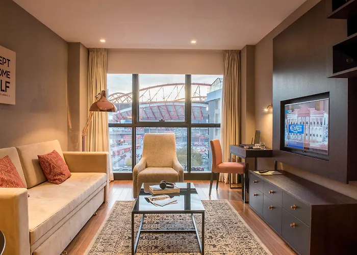 Upon Prime Residences Lissabon