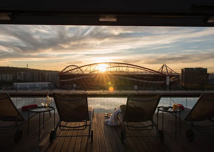 Upon Prime Residences Aparthotel Lissabon