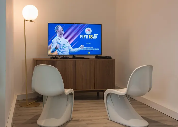 Upon Prime Residences Lissabon