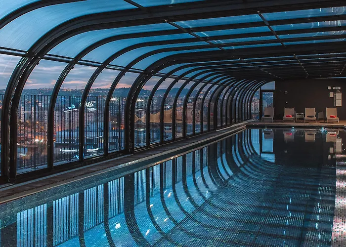 Upon Prime Residences Aparthotel 4*