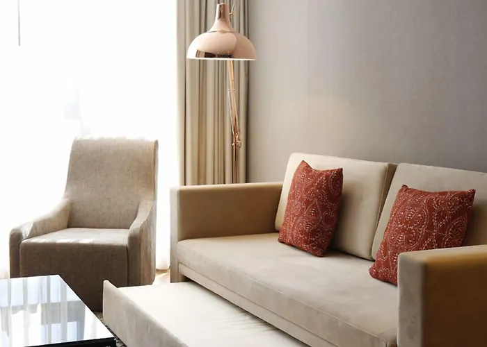 Upon Prime Residences 4*