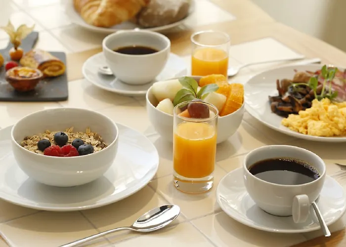 Aparthotel Upon Prime Residences 4*