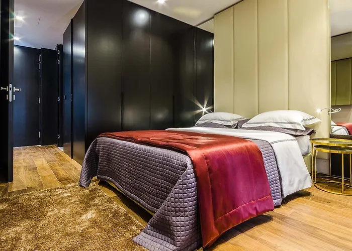 Aparthotel Upon Prime Residences Lissabon