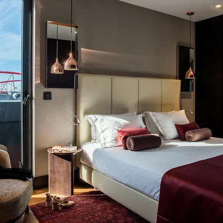 Upon Prime Residences Lejlighedshotel 4*