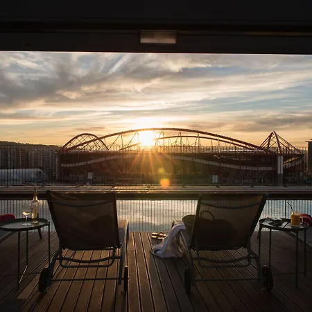 Upon Prime Residences Lejlighedshotel Lisboa