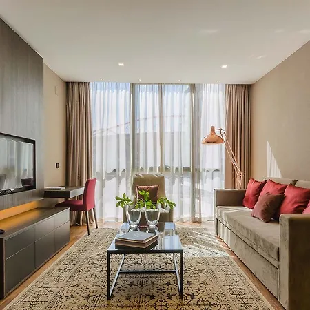 Lejlighedshotel Upon Prime Residences 4*